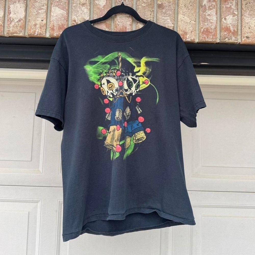 BLACK GILDAN "TWIZTID" GRAPHIC TEE